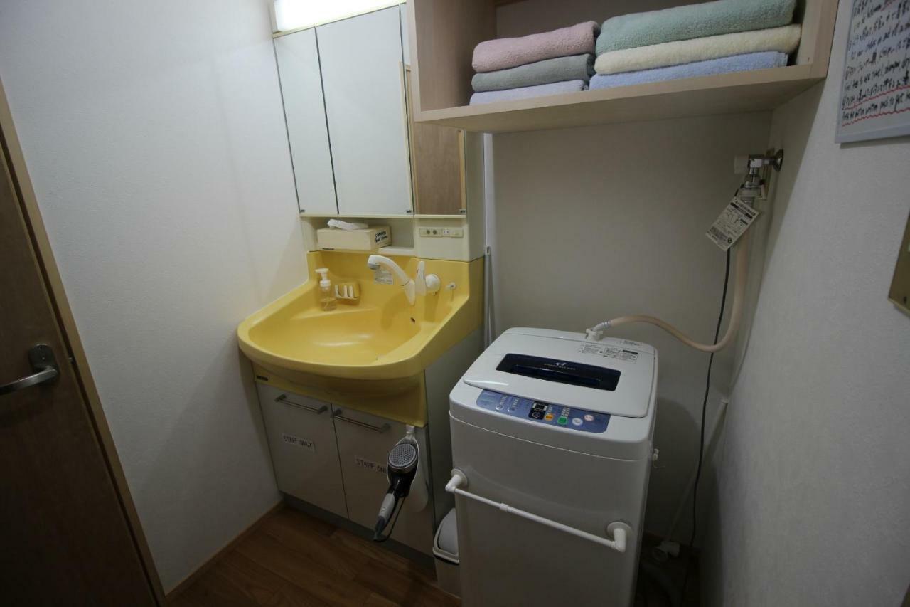 Samurai Guest House 浅川 エクステリア 写真