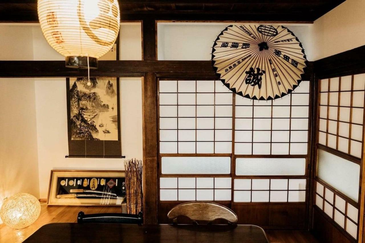 Samurai Guest House 浅川 エクステリア 写真