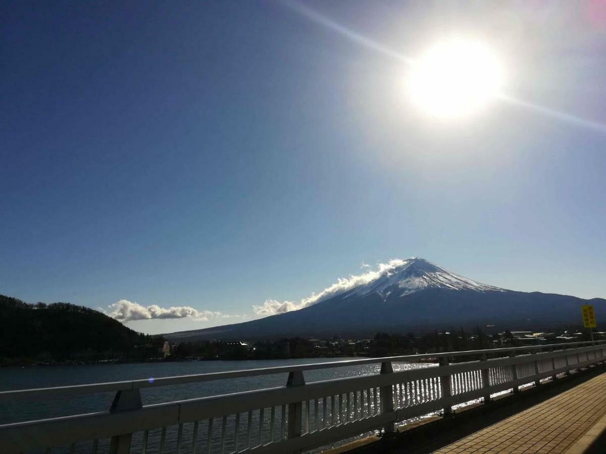 Samurai Guest House 浅川 エクステリア 写真