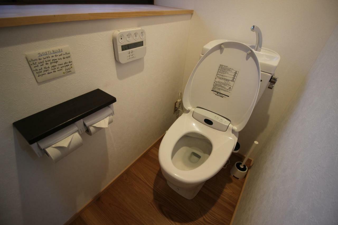 Samurai Guest House 浅川 エクステリア 写真