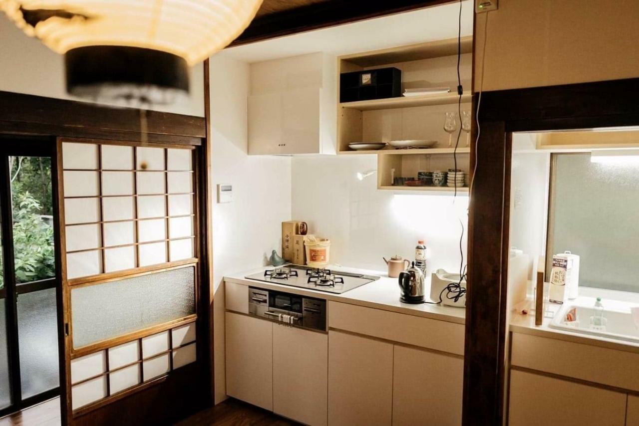 Samurai Guest House 浅川 エクステリア 写真