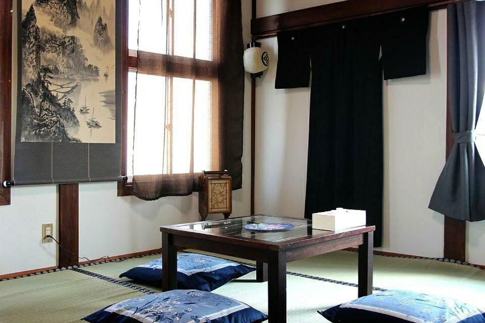 Samurai Guest House 浅川 エクステリア 写真