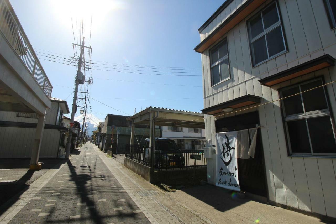 Samurai Guest House 浅川 エクステリア 写真