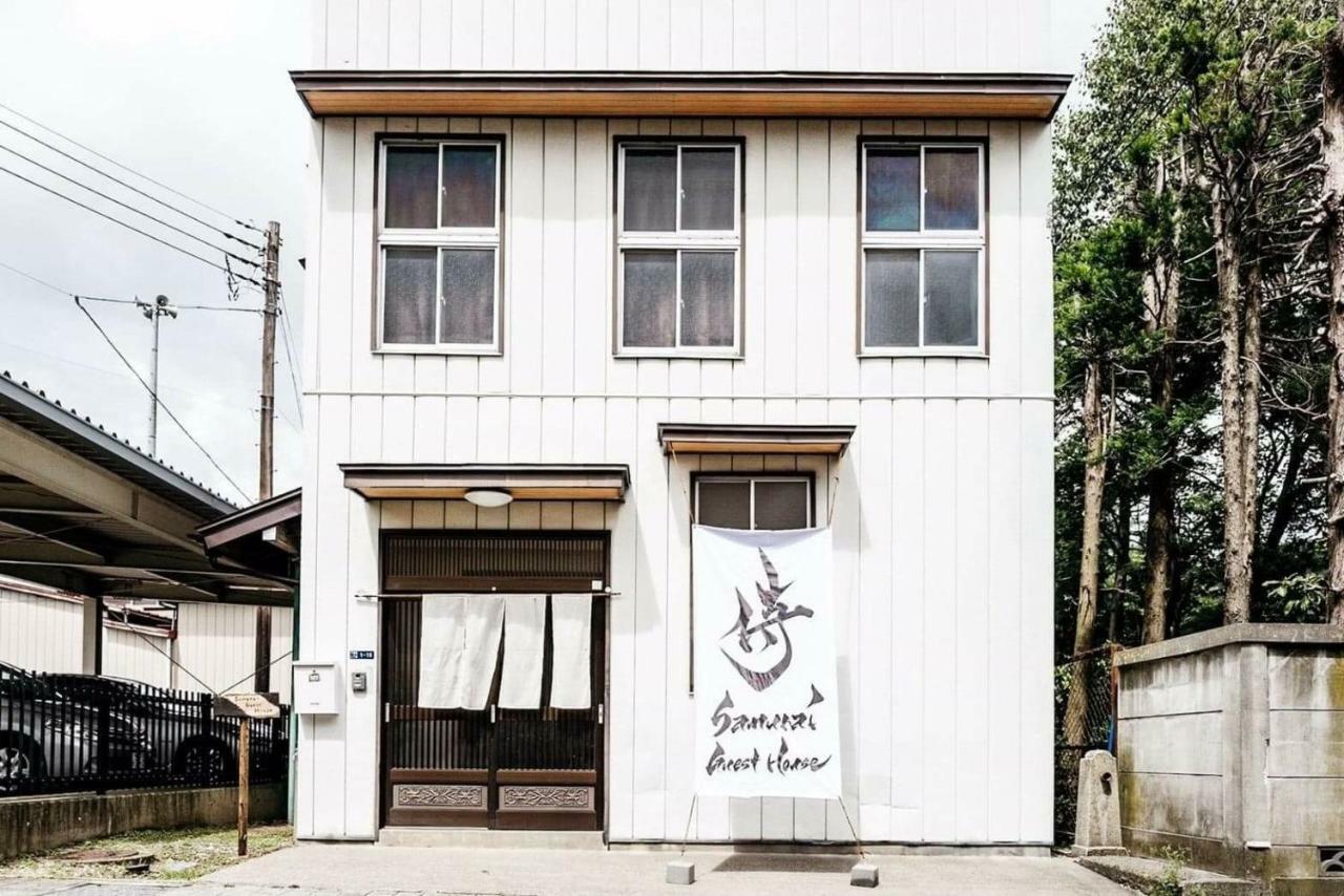 Samurai Guest House 浅川 エクステリア 写真