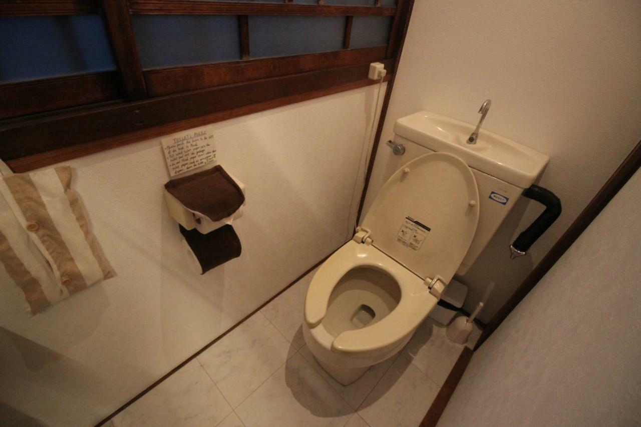 Samurai Guest House 浅川 エクステリア 写真