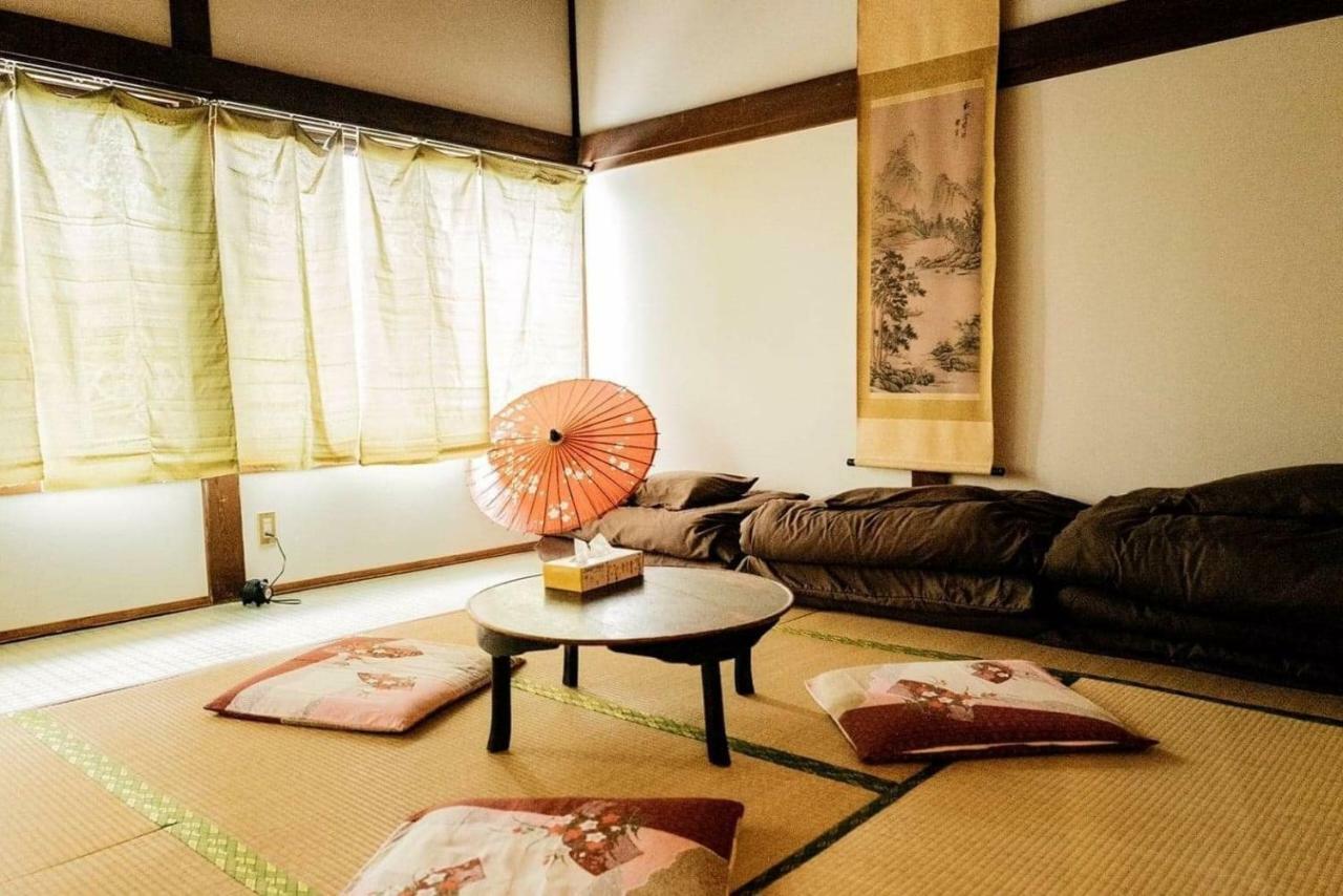 Samurai Guest House 浅川 エクステリア 写真