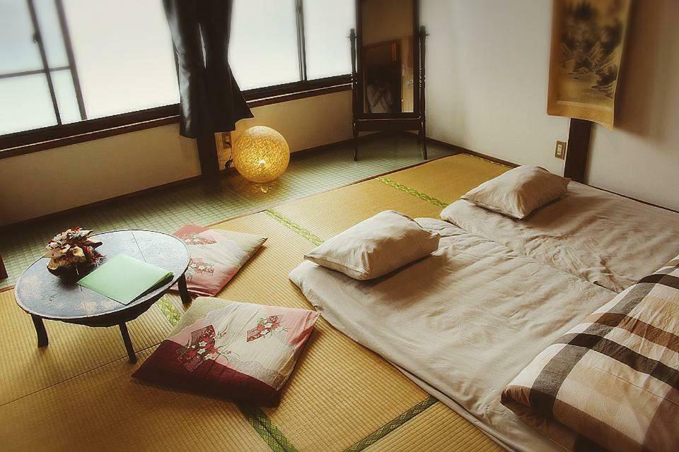 Samurai Guest House 浅川 エクステリア 写真