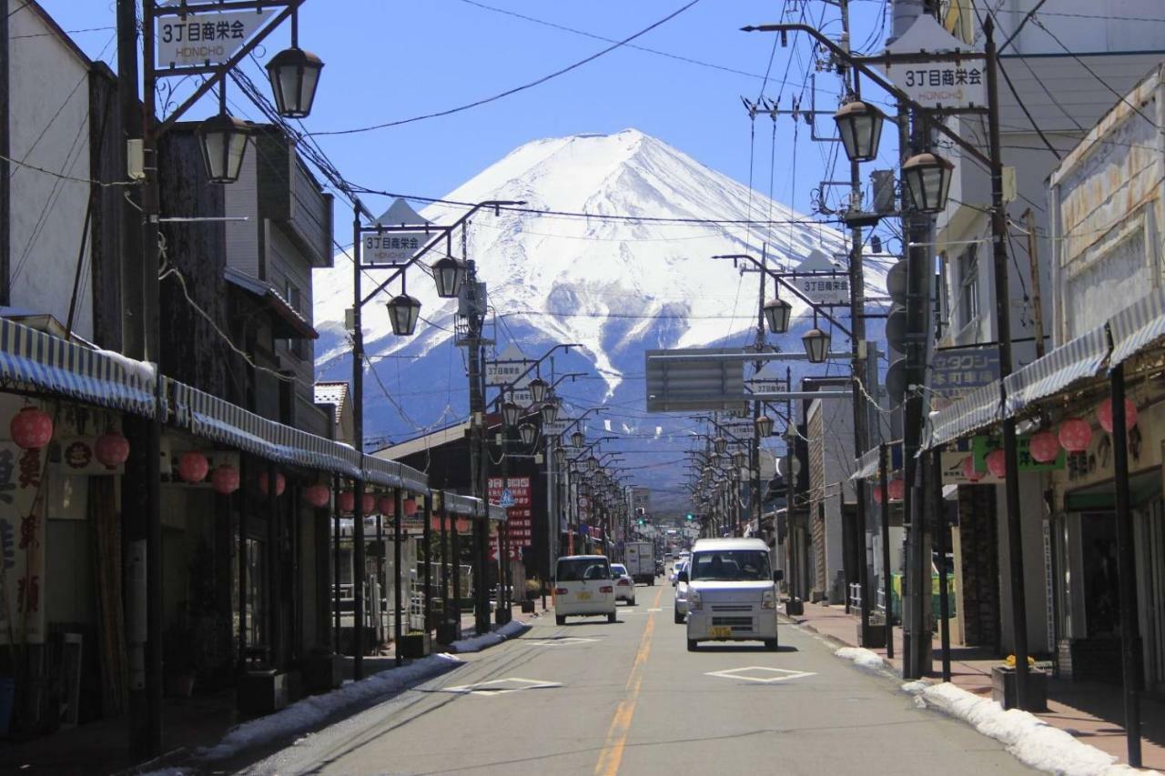 Samurai Guest House 浅川 エクステリア 写真
