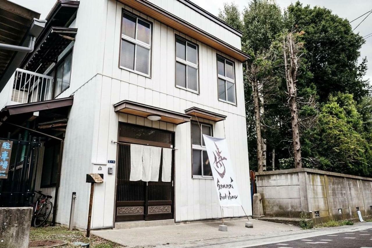 Samurai Guest House 浅川 エクステリア 写真