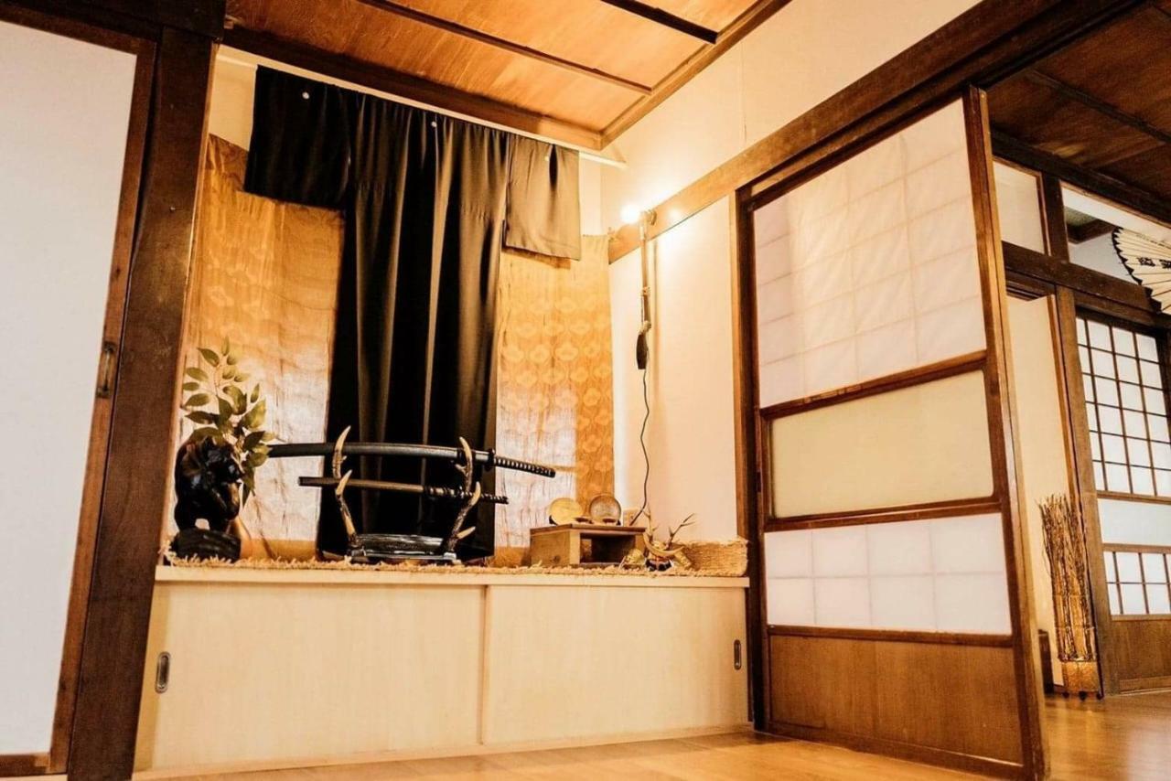 Samurai Guest House 浅川 エクステリア 写真